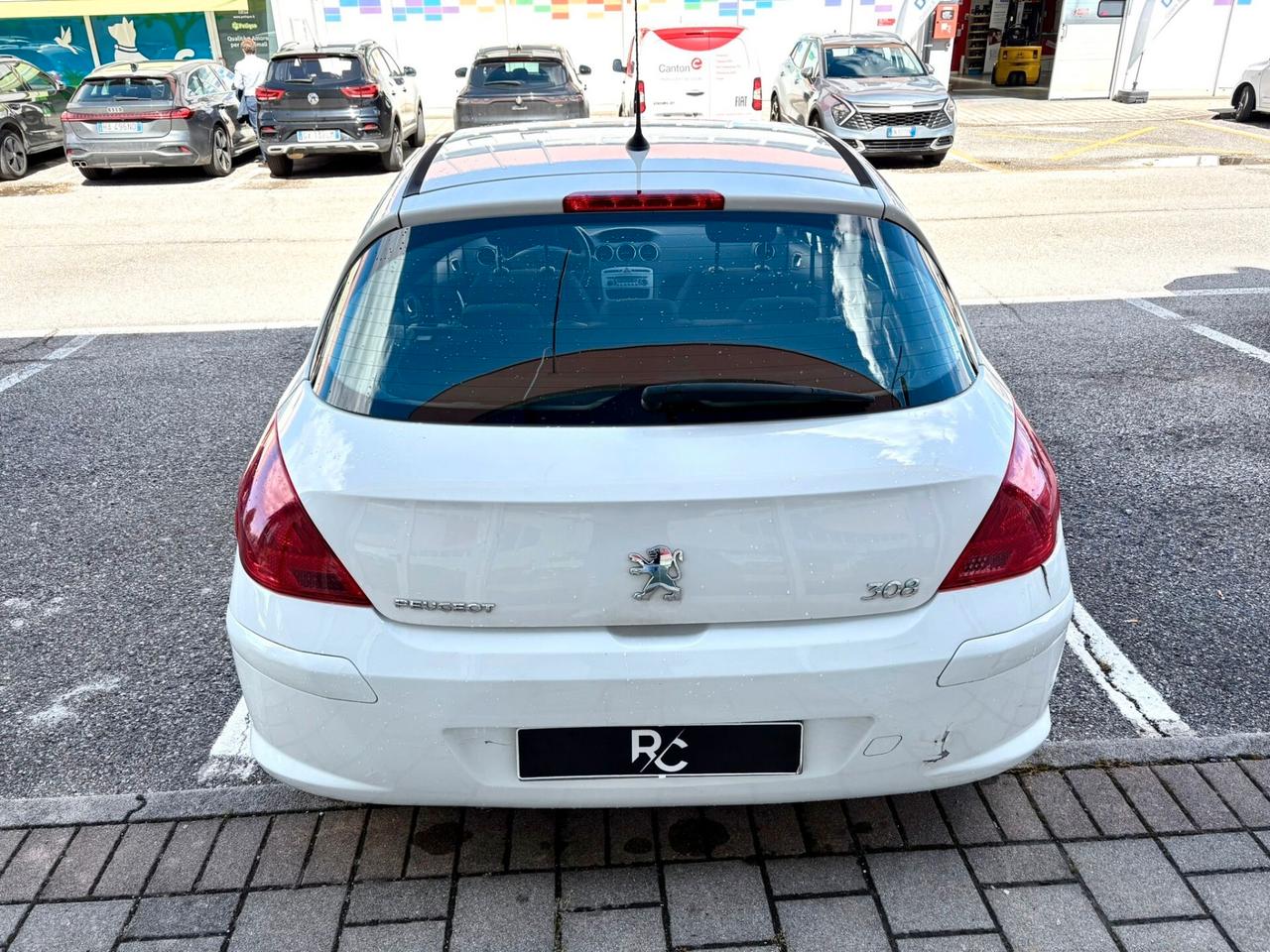Peugeot 308 1.6 HDi 110CV 5p. Premium (6 Marce)