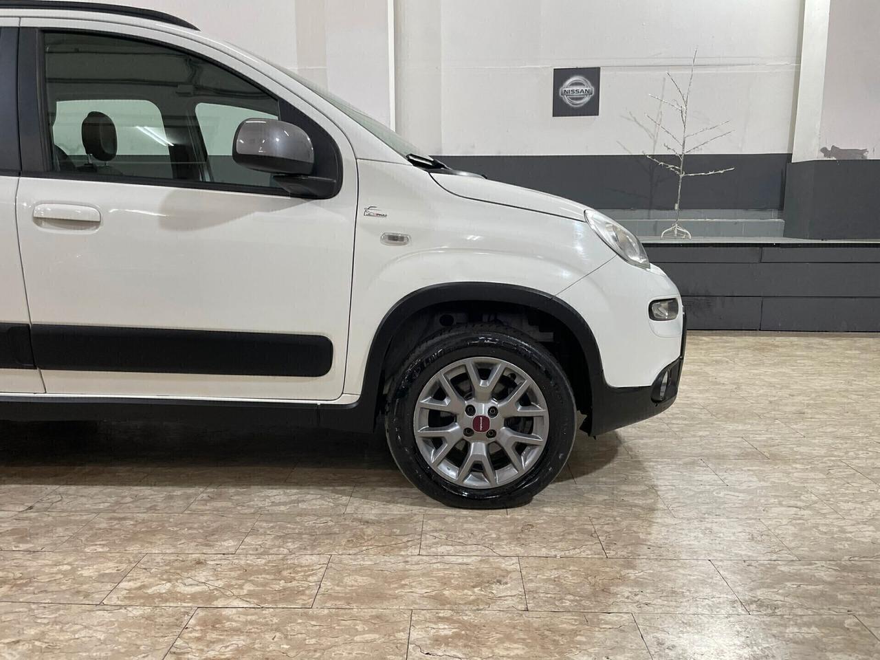 Fiat Panda 1.3 MJT 95 CV S&S 4x4