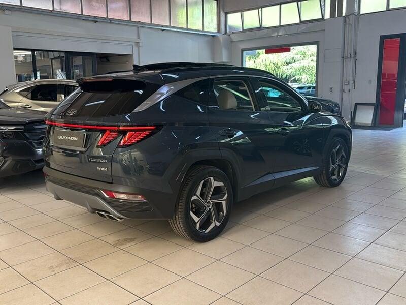 Hyundai Tucson 1.6 HEV 2wd 230cv Exellence Auto