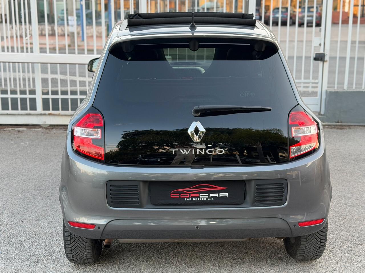 Renault Twingo 1.0 69CV SCe Limited Cabrio 2019