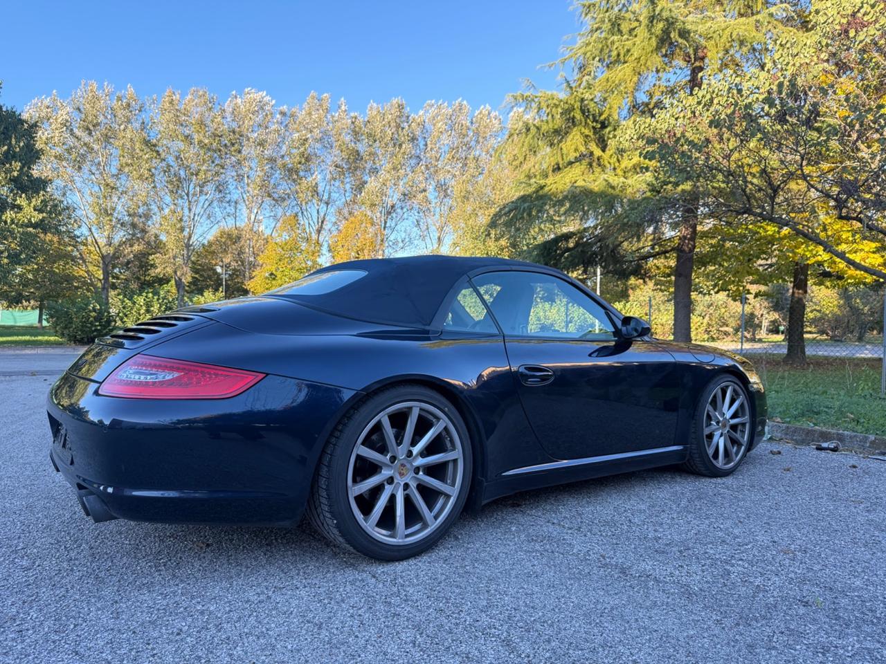 Porsche 911 Carrera Cabriolet