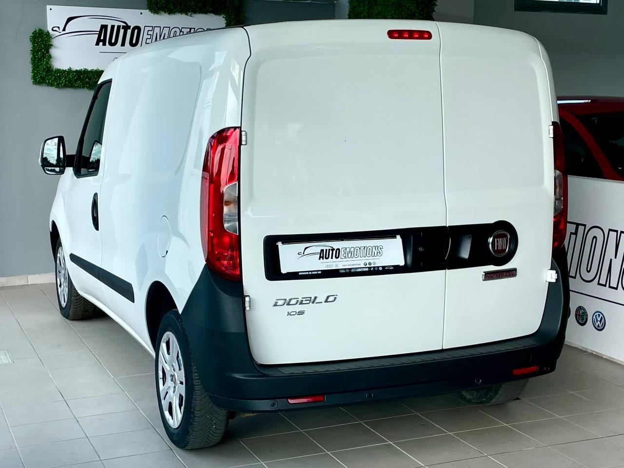 Fiat Doblo 1.6 MJT | 105 CV - 3 POSTI