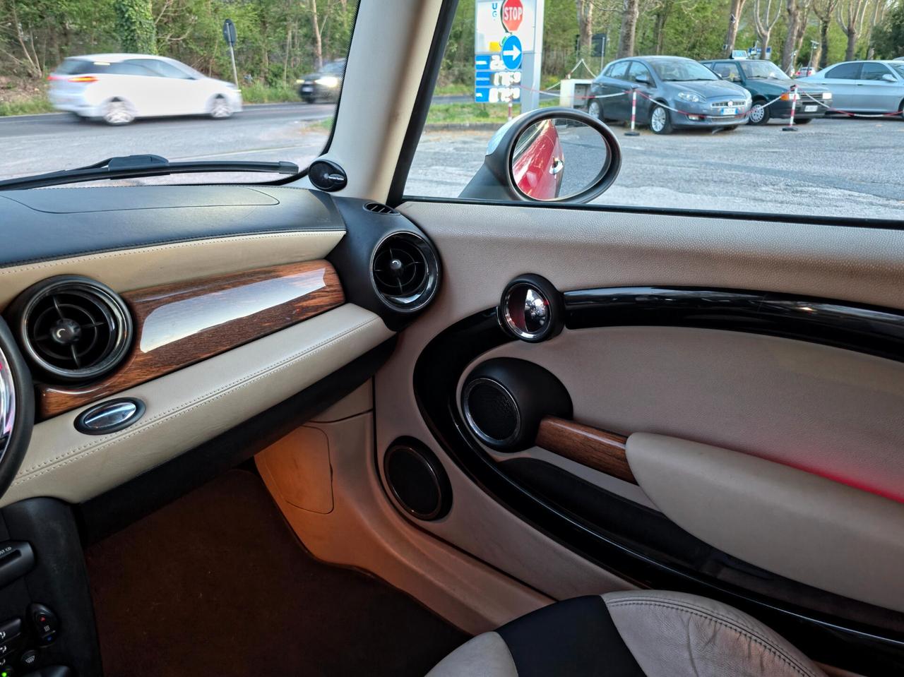 Mini 1.6 16V CV-111 One D 2011-E5 Manuale NEO