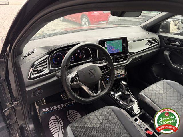 VOLKSWAGEN T-Roc 2.0 TDI R-Line DSG 150 CV