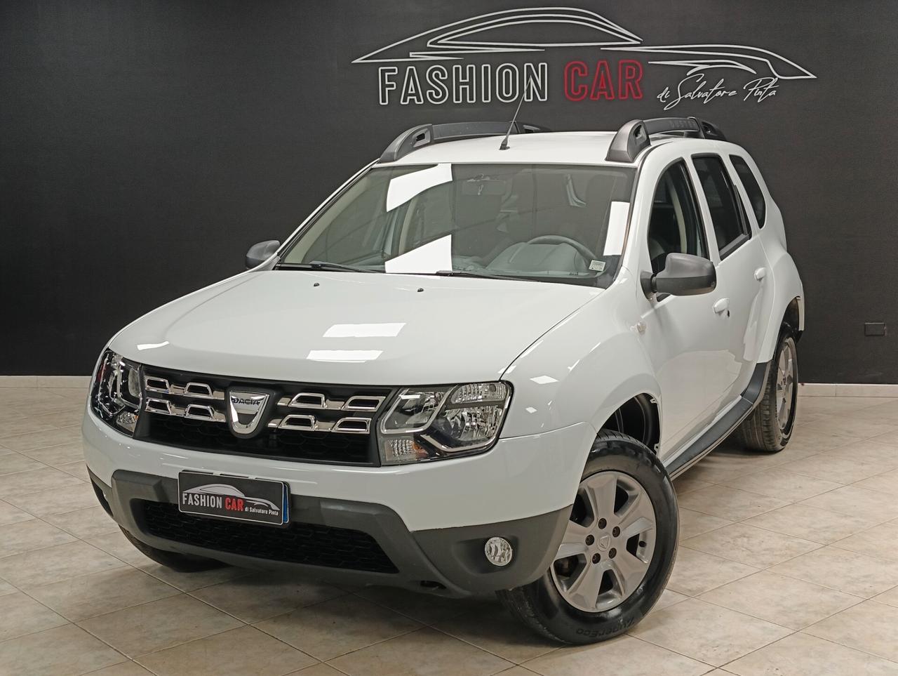 Dacia Duster 1.5 dCi 110CV Start&Stop 4x2 Ambiance