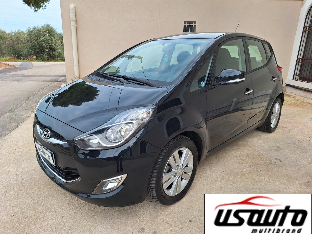 Hyundai iX20 1.4 CRDI 90 CV Comfort 2011