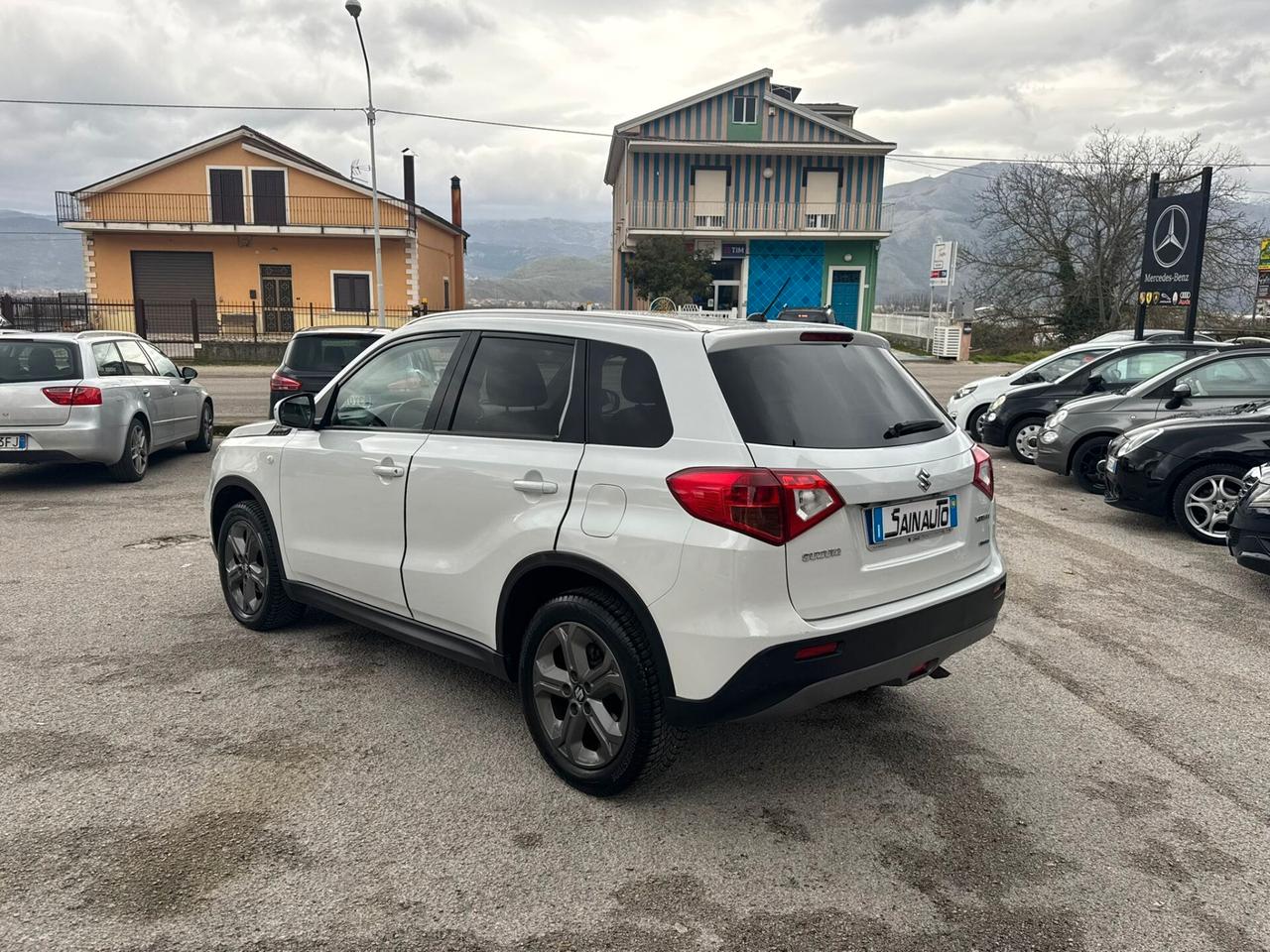 Suzuki Vitara 1.6 DDiS 4WD AllGrip Garanzia