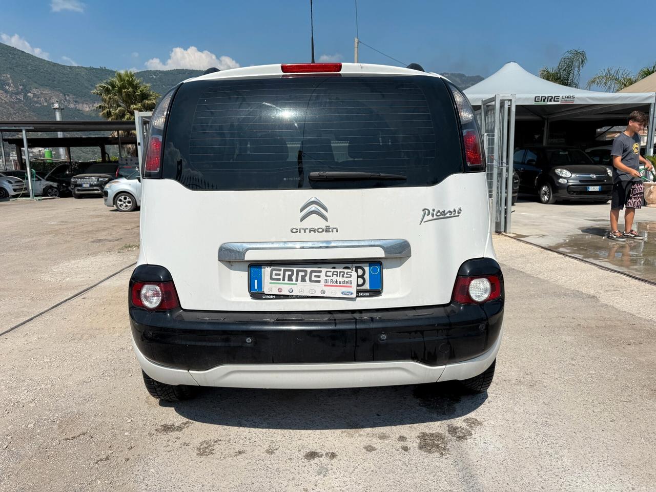 CITROEN C3 PICASSO 2014 1.4 BENZINA/GPL ** VEDI FOTO