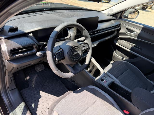 JEEP Avenger 1.2 Turbo 100 CV MHEV Longitude