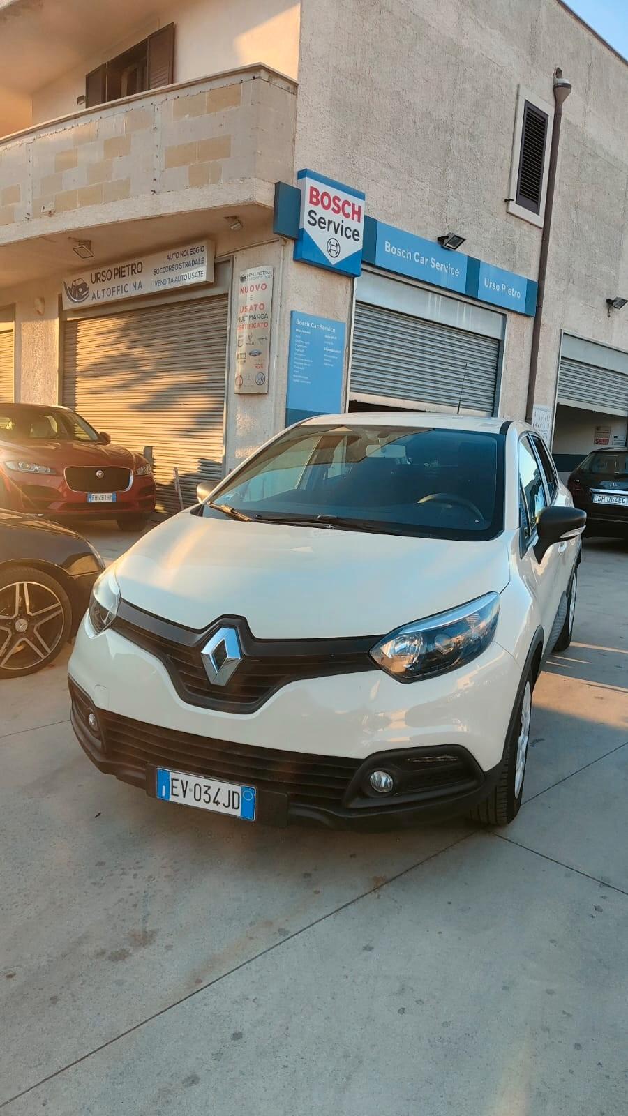 Renault Captur 1.5 dCi 8V 90 CV EDC Energy R-Link