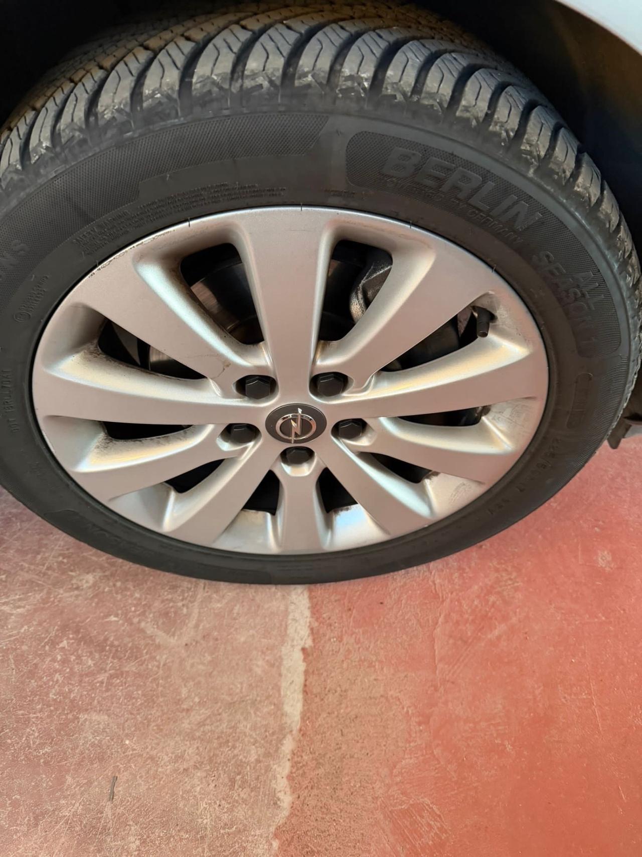 Opel Astra 1.7 CDTI 110CV 5 porte Cosmo ANNO 20-“