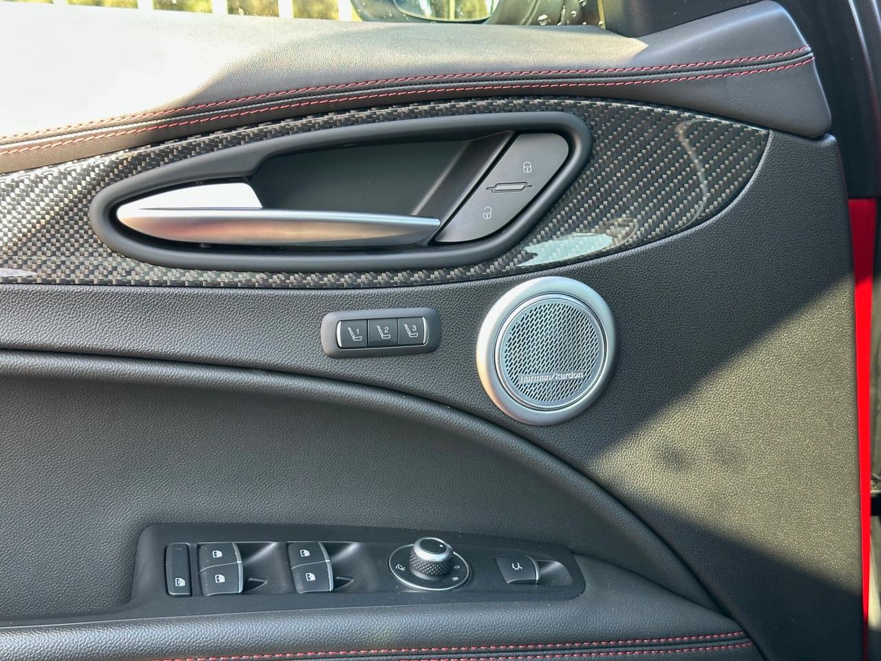 Alfa Romeo Stelvio Quadrifoglio 2.9 510 CV GARANZIA 12 MESI