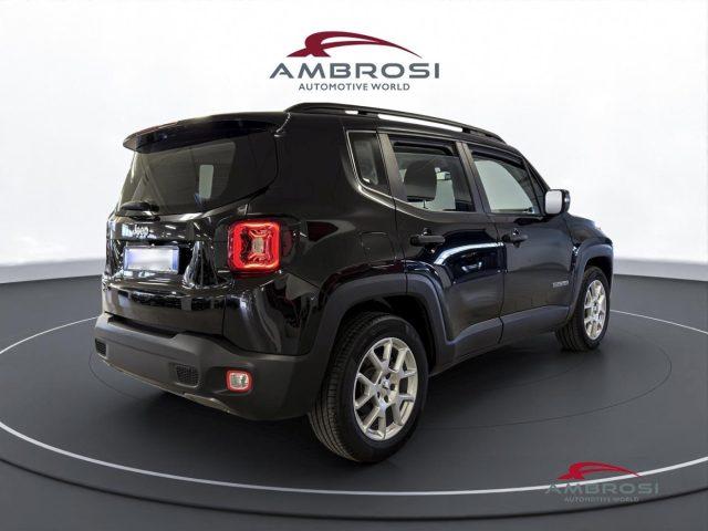 JEEP Renegade 1.5 turbo t4 mhev Summit 2wd dct