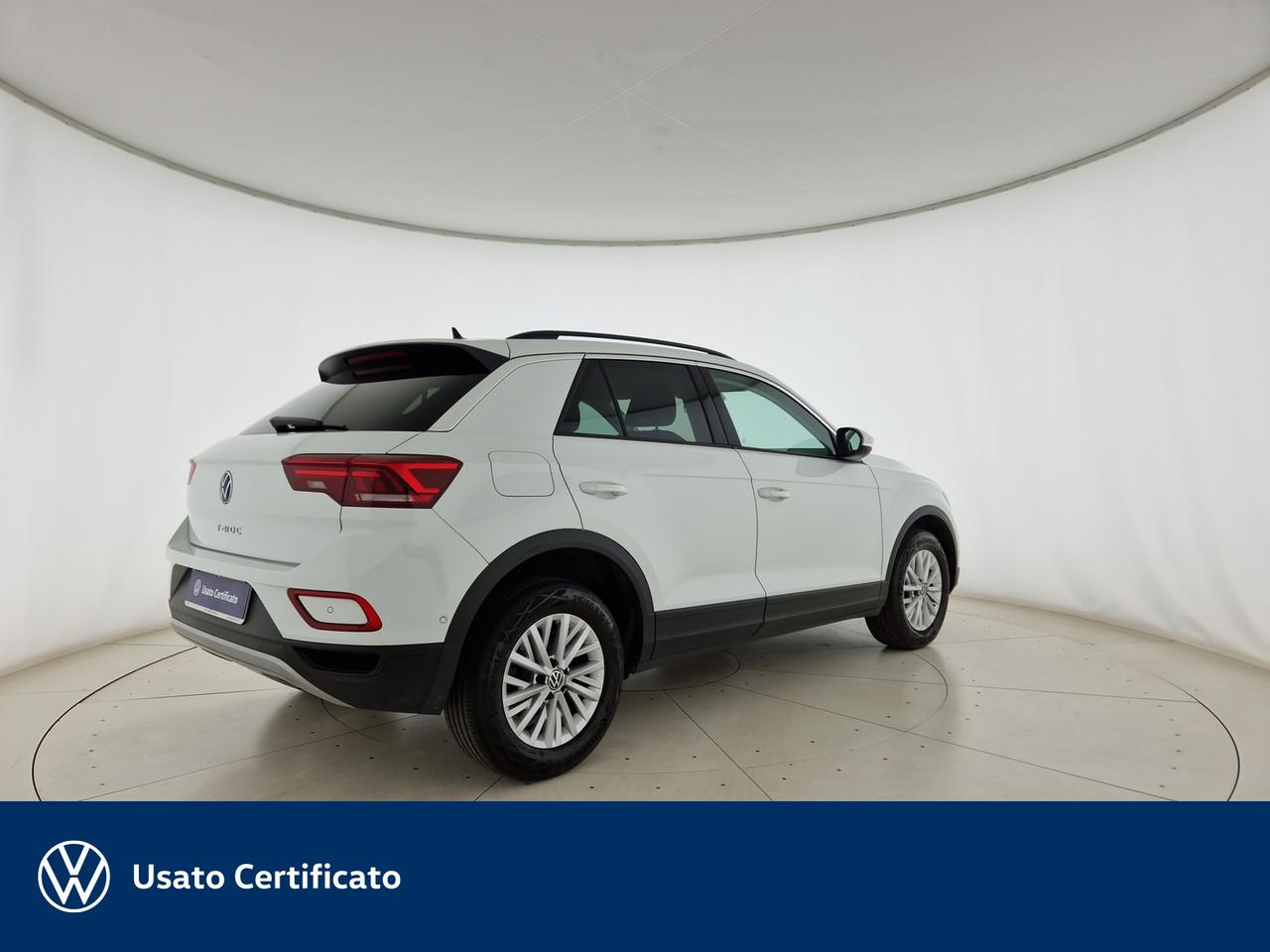 Volkswagen T-Roc 1.0 tsi life 110cv