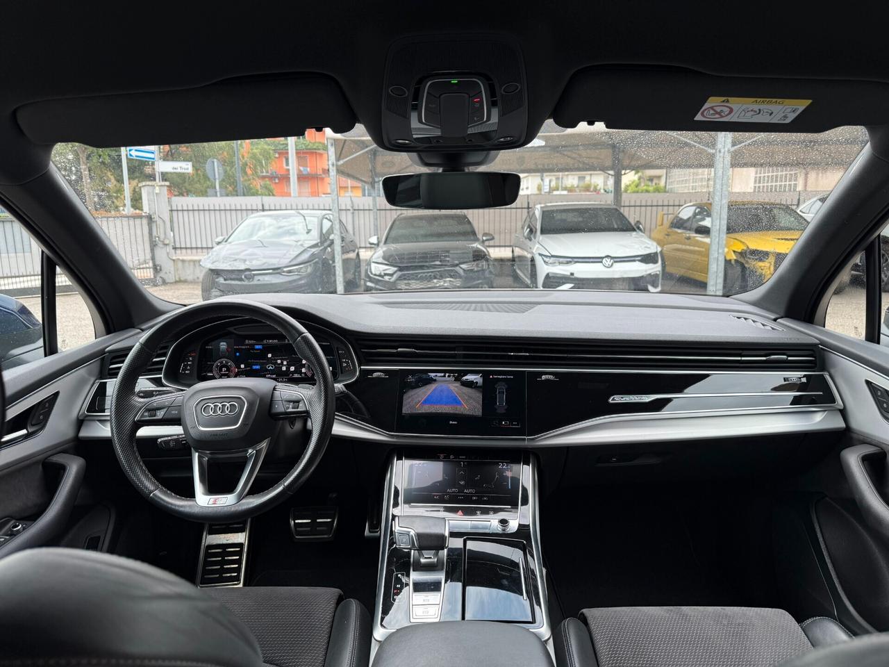 Audi Q7 50 TDI quattro tiptronic S-line 7 posti