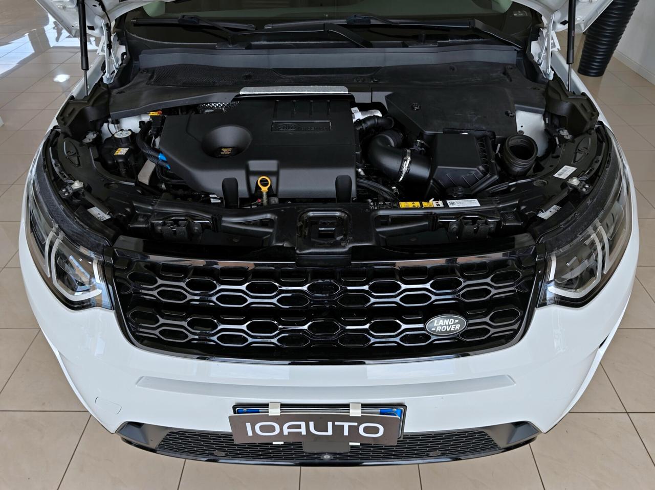 Discovery Sport 2.0 Diesel 4x4 S Auto 7 posti 2021