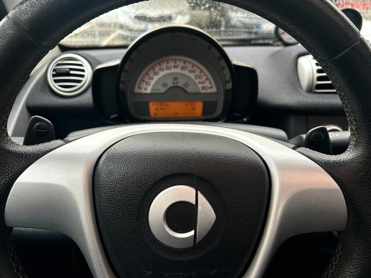 Smart ForTwo 800 40 kW pulse cdi 2011