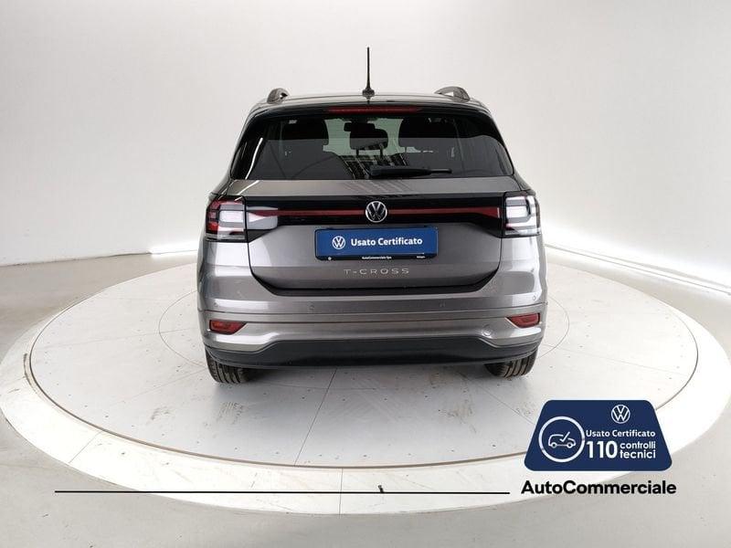 Volkswagen T-Cross 1.0 TSI Sport