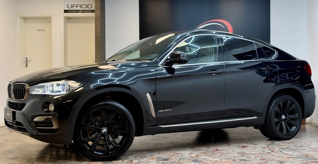 Bmw X6 xDrive30d 258CV Extravagance