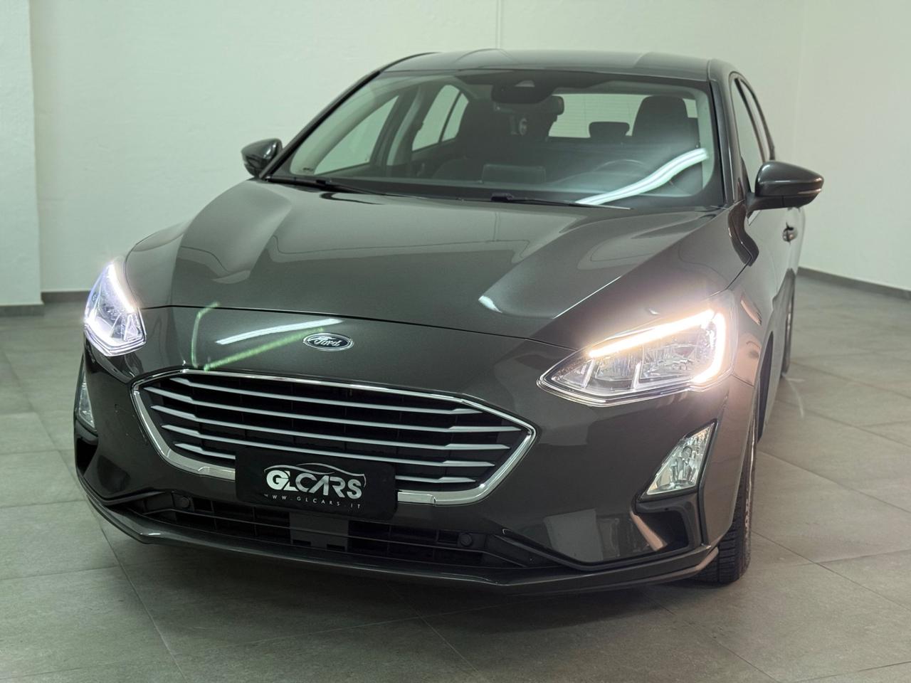 Ford Focus 1.5 EcoBlue 120 CV automatico 5p. Business Co-Pilot