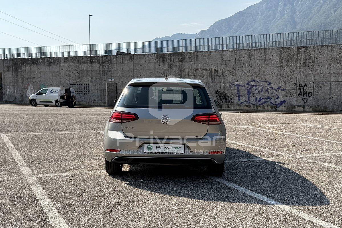 VOLKSWAGEN Golf 2.0 TDI DSG 5p. Business BlueMotion Technology