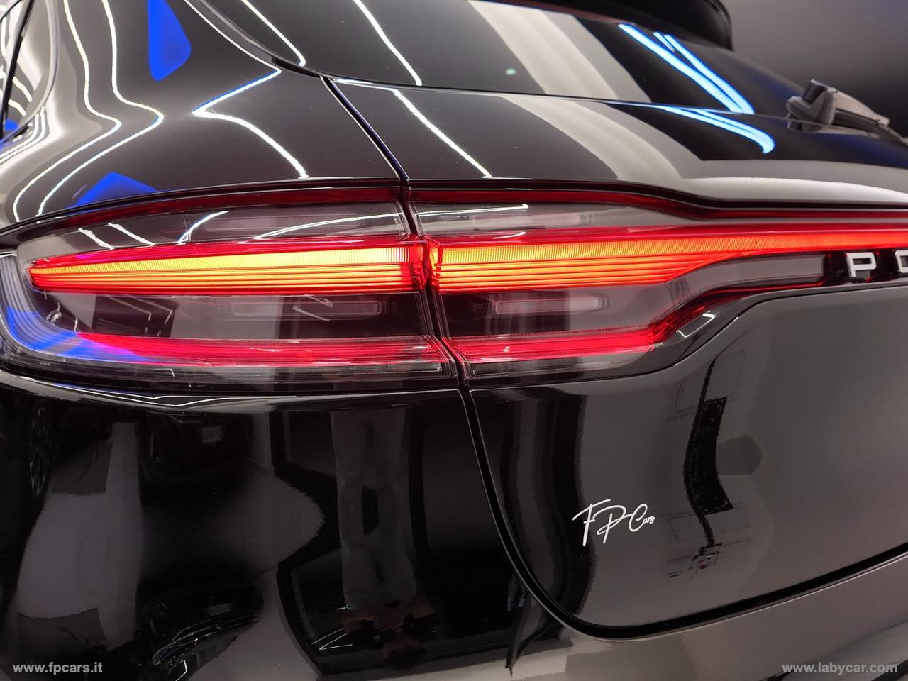 PORSCHE Macan 2.0 TETTO APRIBILE
