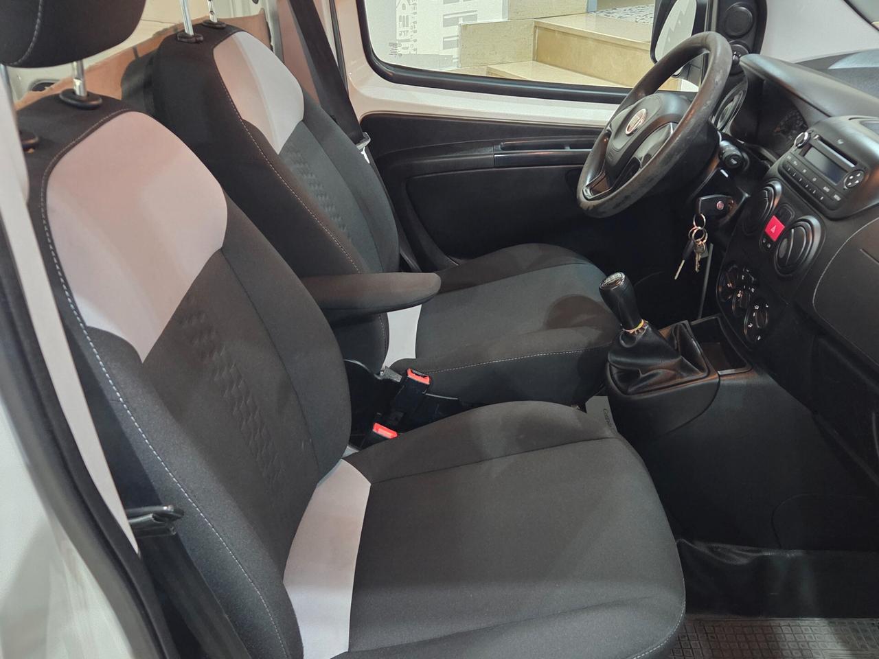 Fiat Fiorino 1.3 MJT 80CV Cargo SX