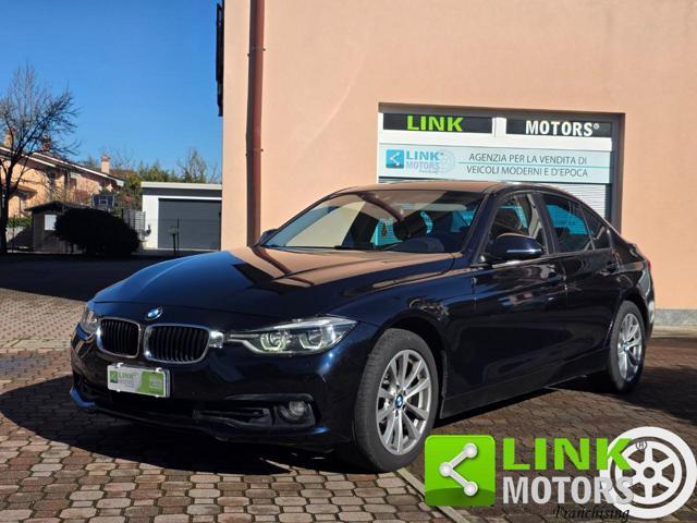 BMW 330 d 258 CV xDrive Business Advantage E6