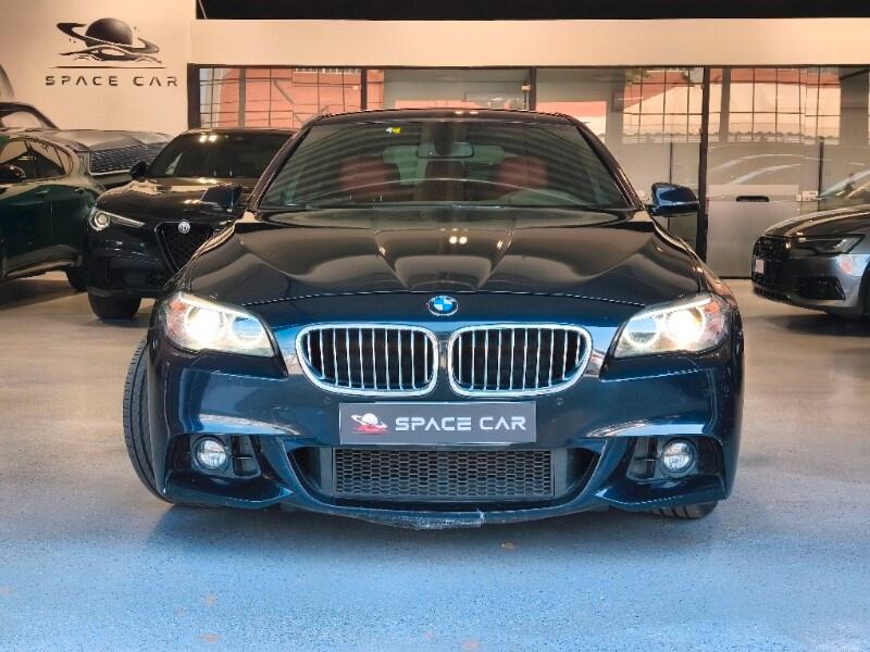 BMW Serie 5 (F10/11) 530d xDrive 258CV Touri...