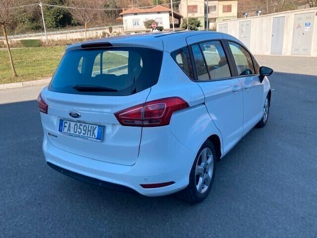Ford B-Max 1.4 90 CV GPL Titanium OK NEOPATENTATI