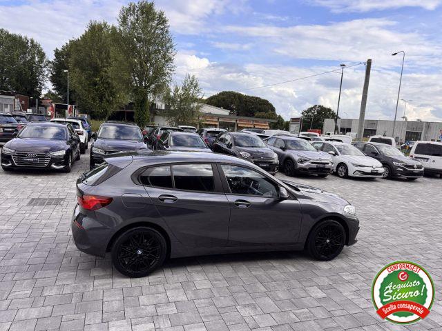 BMW 116 d 5p. Advantage ANCHE X NEOPATENTATI