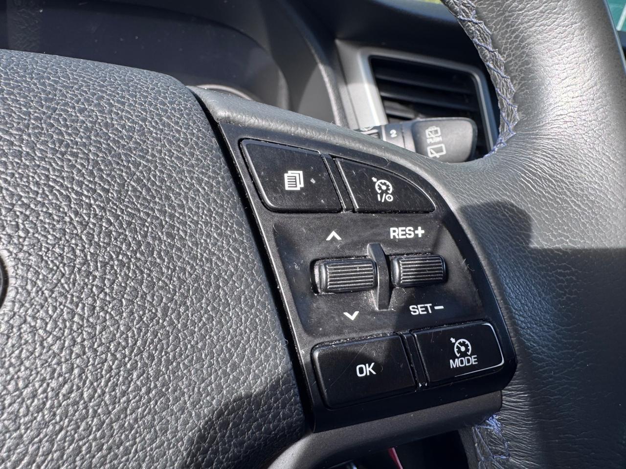 Hyundai Tucson 1.7 Diesel 115cv Euro 6b neopatentati