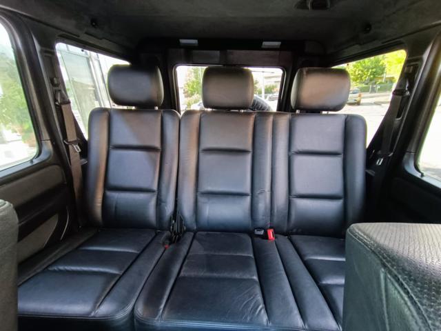 MERCEDES-BENZ G 350 BlueTEC S.W. Lunga