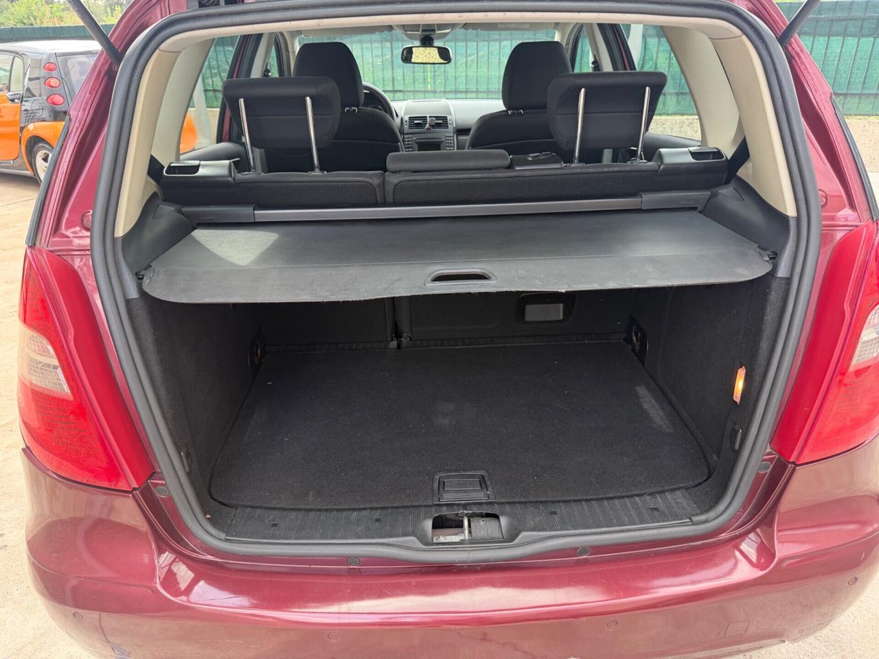 MERCEDES A180 CDI 109CV 6MARCE