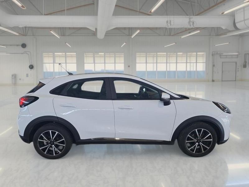 FORD PUMA 1.0 ECOBOOST HYBRID 125 CV TITANIUM SUV