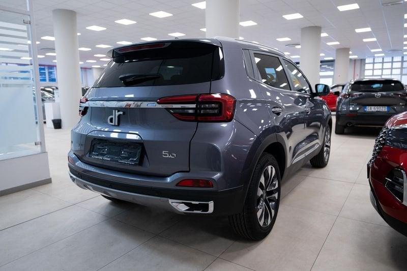 DR AUTOMOBILES dr 5.0 s3 1.5 Turbo CVT - benzina/GPL