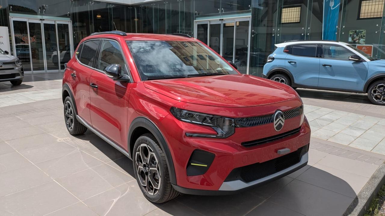 Citroen C3 100 MAX KM0