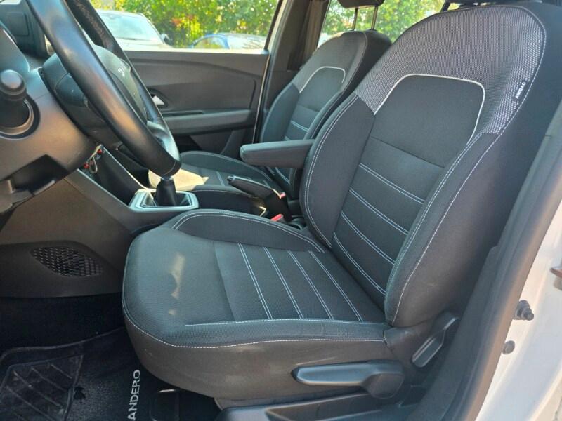DACIA Sandero 3ª serie Sandero Streetway 1.0 T...