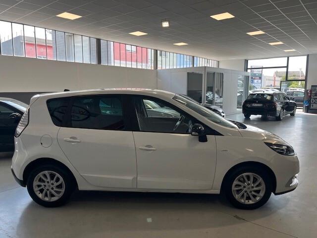 Renault Scenic Scénic 1.5 dCi 110CV Start&Stop Limited