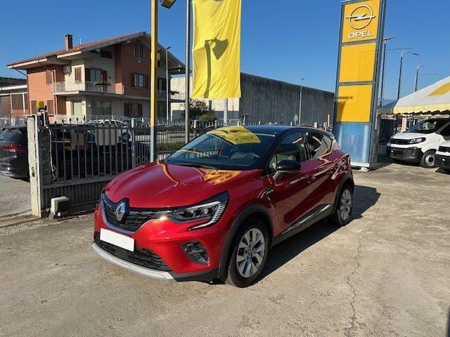RENAULT Captur Plug-in Hybrid E-Tech 160 CV Intens UNICO PROPRIET