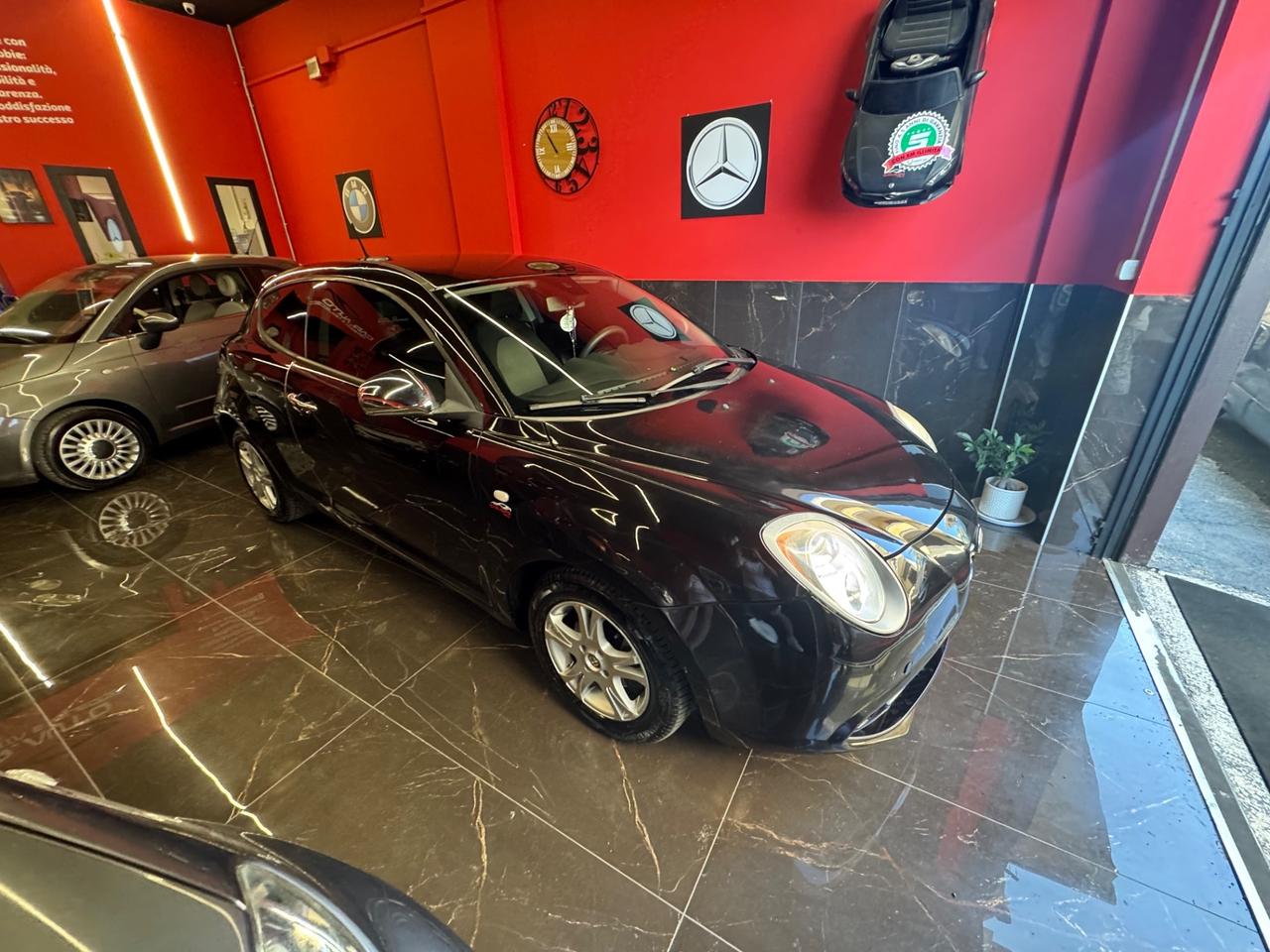 Alfa Romeo MiTo 1.3 JTDm-2 95 CV S&S Distinctive Sport Pack