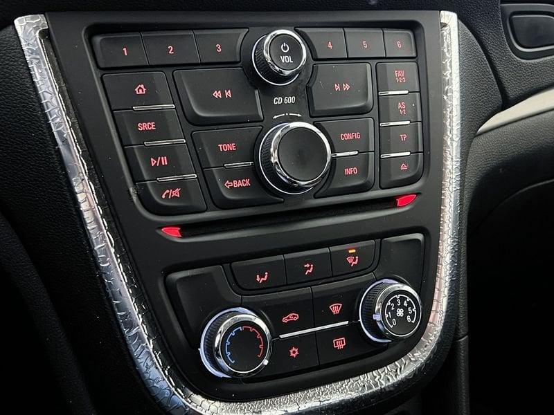 Opel Mokka Mokka 1.7 CDTI Ecotec 130CV 4x2 Start&Stop Ego