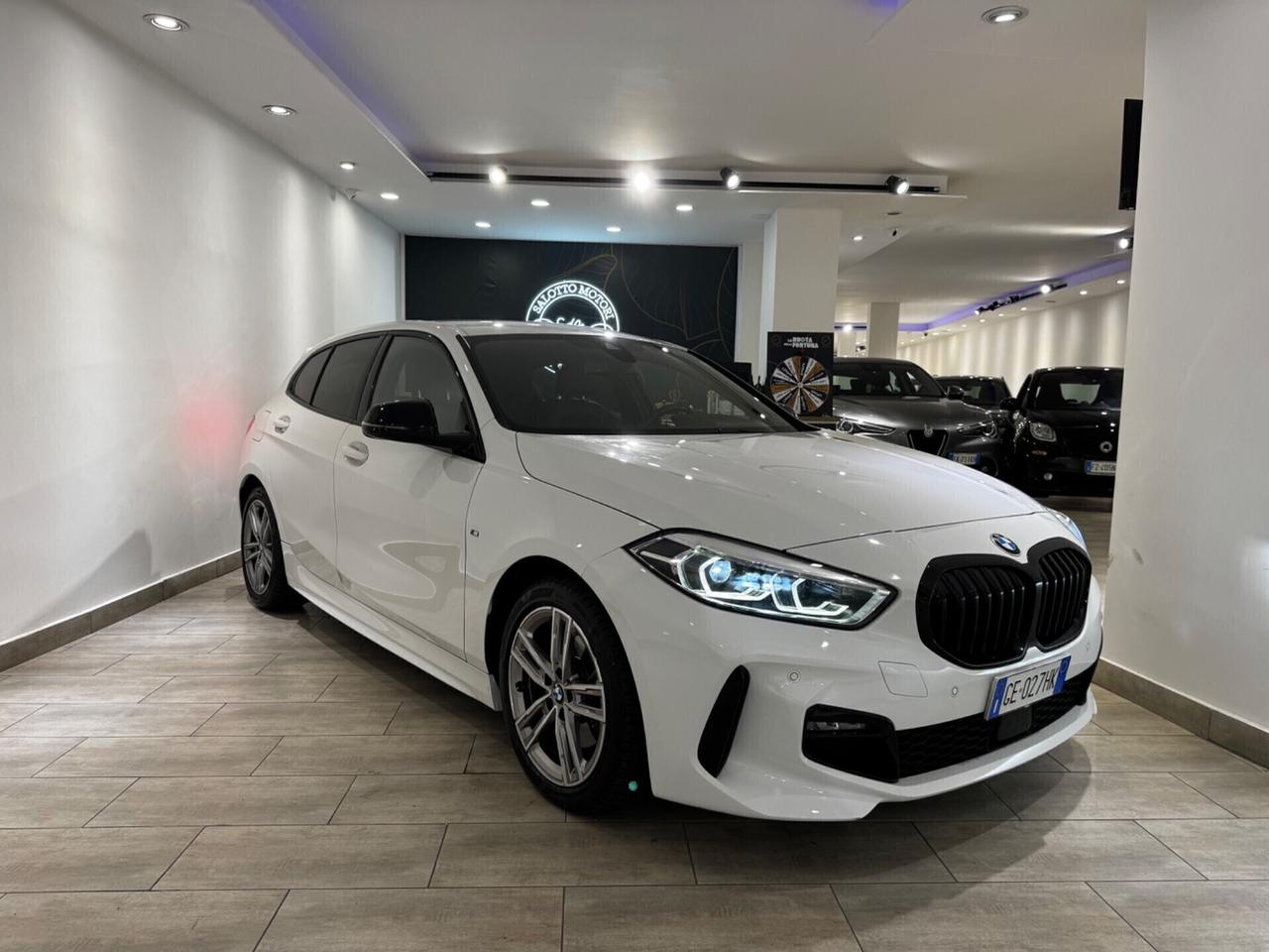 Bmw 118d 5p. Msport LED NAVI