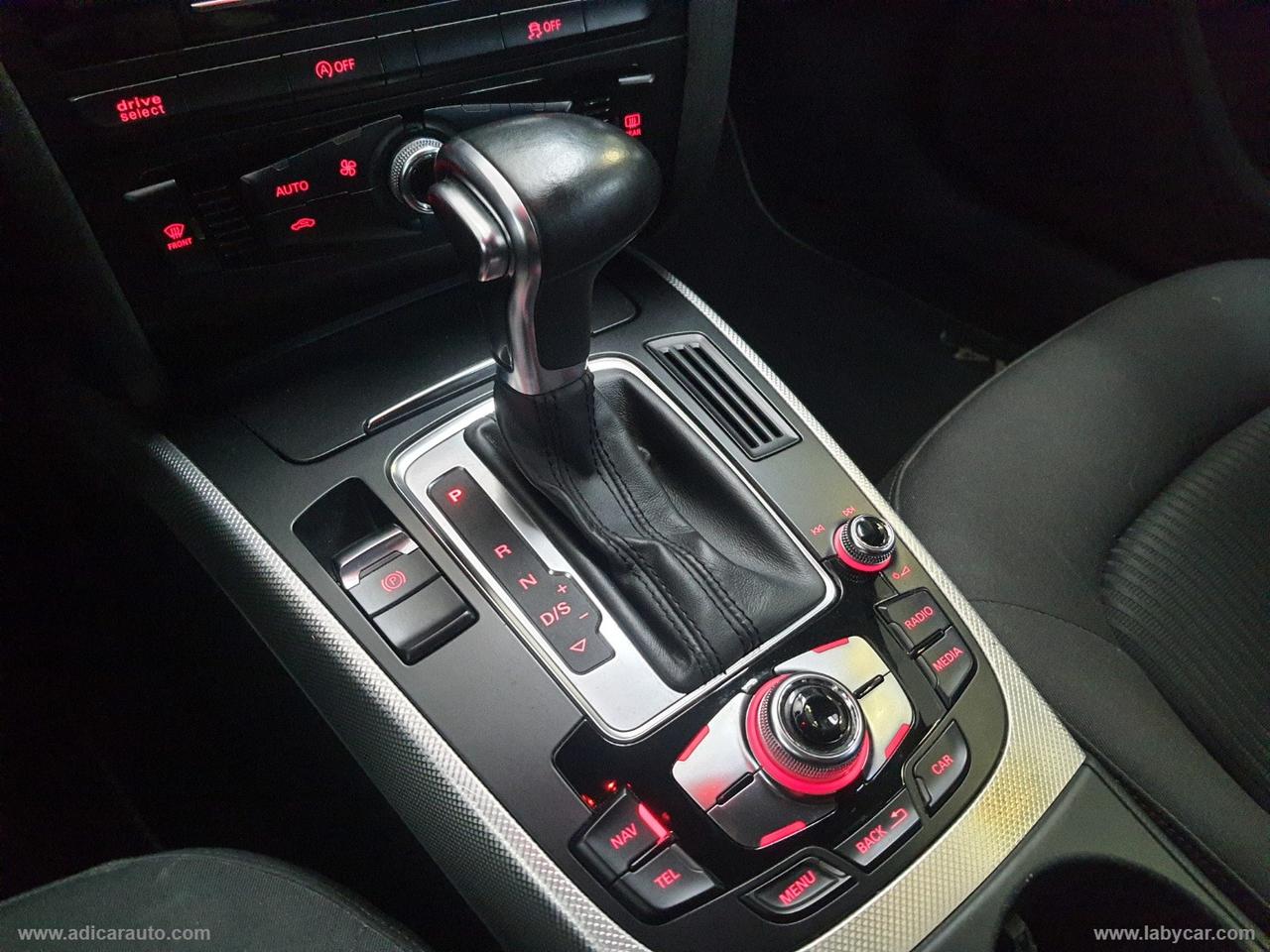 AUDI A4 Avant 2.0 TDI 150 CV multitronic