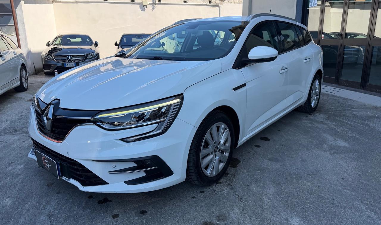 Renault Megane Mégane Blue dCi 115 CV EDC