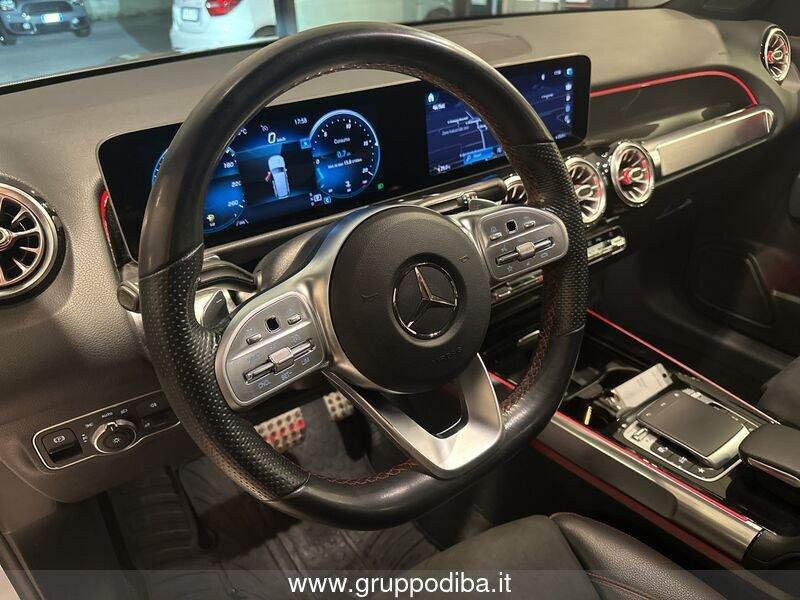 Mercedes-Benz Classe GLB GLB 200 d Premium auto