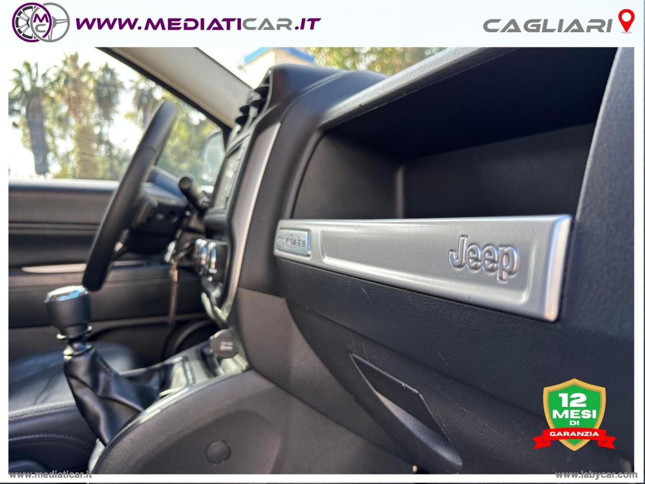 JEEP Compass 2.2 CRD North 2WD