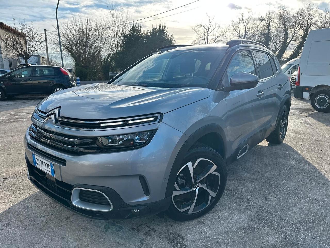 Citroen C5 Aircross BlueHDi 130 S&S Feel