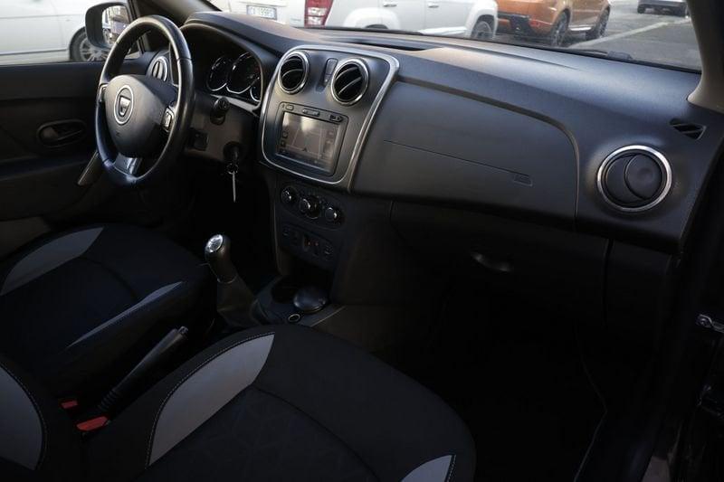 Dacia Sandero Sandero Stepway 1.5 dCi 90CV Unicoproprietario