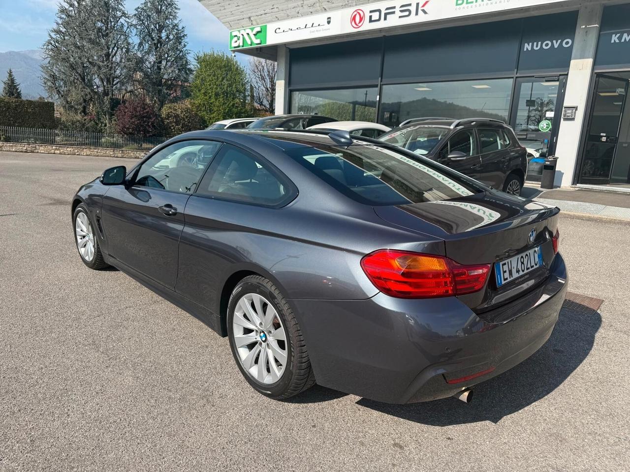 Bmw 420 420d Coupé Msport